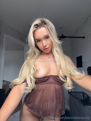 Missbonniebeauu Nude Leaked Photo #23