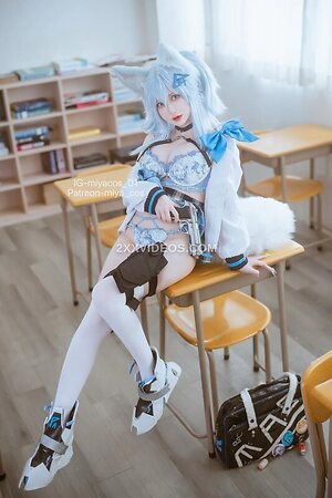 Miyana Nude Leaked Photo #4