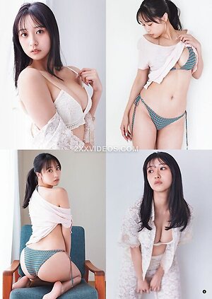 Mizobata Aoi Nude Leaked Photo #3