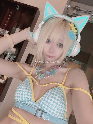 Mokumoku_Free Nude Leaked Photo #5
