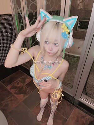 Mokumoku_Free Nude Leaked Photo #7