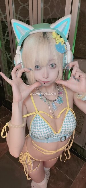 Mokumoku_Free Nude Leaked Photo #11