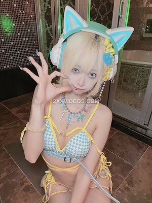 Mokumoku_Free Nude Leaked Photo #15
