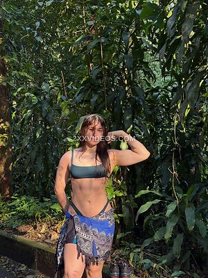 Monaliza Américo Nude Leaked Photo #4