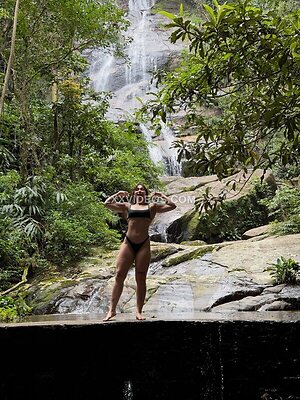 Monaliza Américo Nude Leaked Photo #5