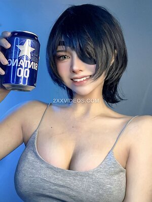 Monchymoon Nude Leaked Photo #21