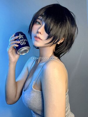 Monchymoon Nude Leaked Photo #23