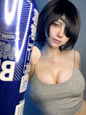 Monchymoon Nude Leaked Photo #26