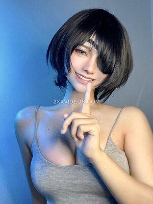Monchymoon Nude Leaked Photo #30