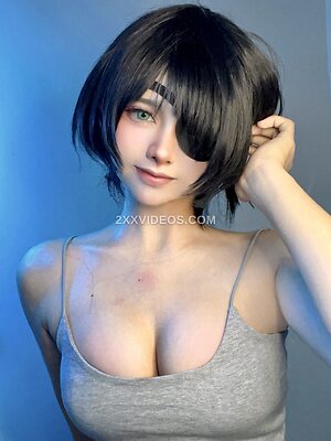 Monchymoon Nude Leaked Photo #31
