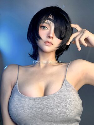 Monchymoon Nude Leaked Photo #33