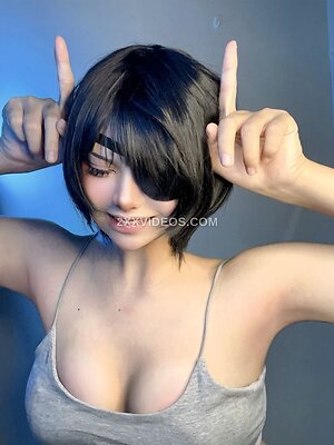 Monchymoon Nude Leaked Photo #35