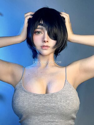 Monchymoon Nude Leaked Photo #36