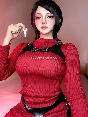 Monchymoon Nude Leaked Photo #45