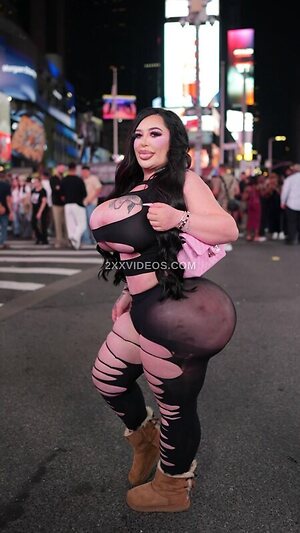mssnewbooty Nude Leaked Photo #2