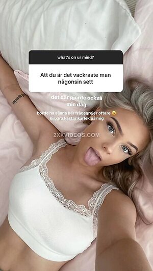 My Malmström Nude Leaked Photo #96