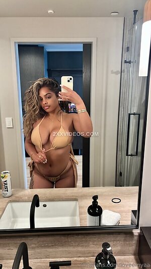 Mya Marie Nude Leaked Photo #5