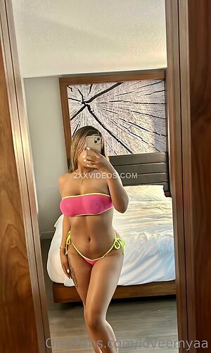 Mya Marie Nude Leaked Photo #10