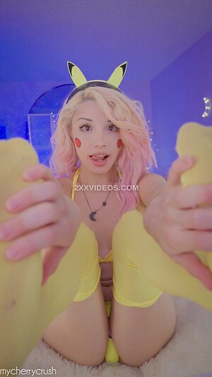 MyCherryCrush Nude Leaked Photo #82