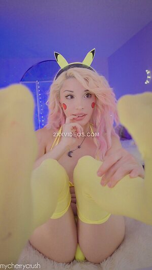 MyCherryCrush Nude Leaked Photo #84