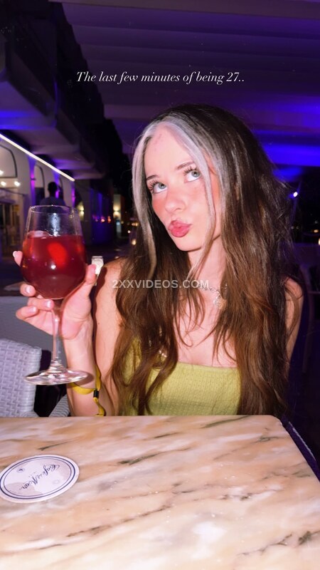 Nadine Breaty photo