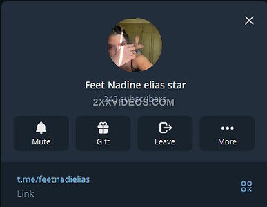 Nadine.w.Elias Nude Leaked Photo #2