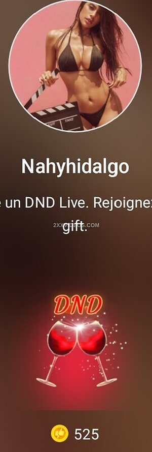 nahyhidalgo7 Nahy Hidalgo