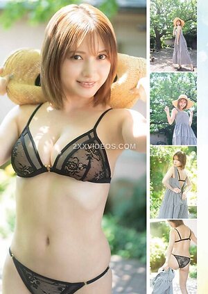 Nashiko Momotsuki Nude Leaked Photo #3