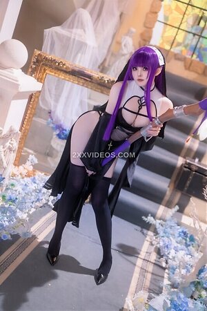 Natsuko Nude Leaked Photo #8
