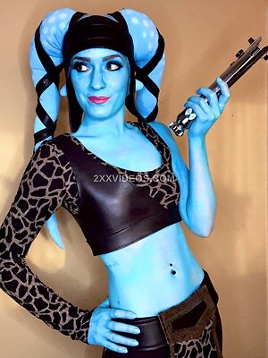 nerys.cosplay Nude Leaked Photo #4