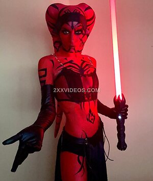 nerys.cosplay Nude Leaked Photo #5