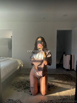 Nessbynature Nude Leaked Photo #10
