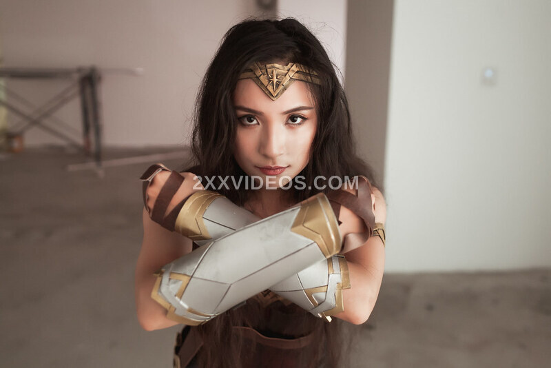 Neyu H Cosplay photo