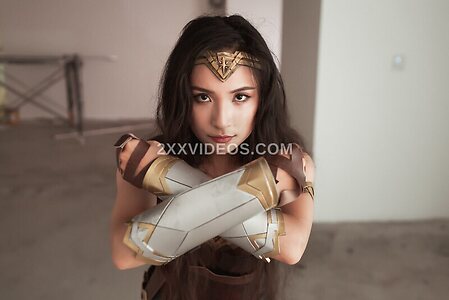 Neyu H Cosplay Nude Leaked Photo #6