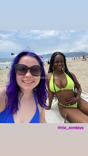 Nia Sondaya Nude Leaked Photo #10