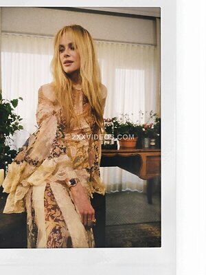 Nicole Kidman Nude Leaked Photo #4