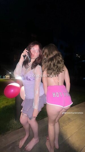 nikkimarieromeo Nude Leaked Photo #2