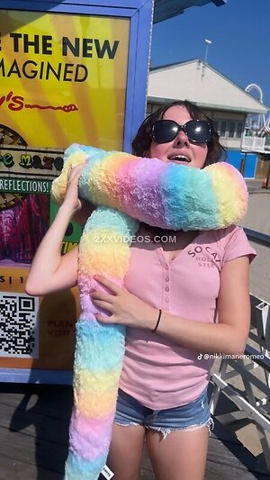 nikkimarieromeo Nude Leaked Photo #3