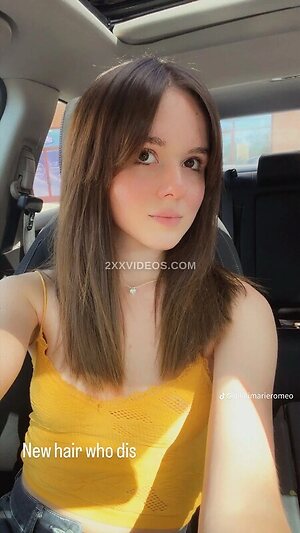 nikkimarieromeo Nude Leaked Photo #7