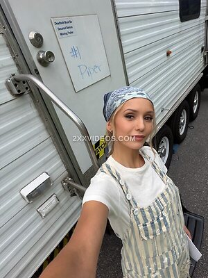 Nina Dobrev Nude Leaked Photo #8