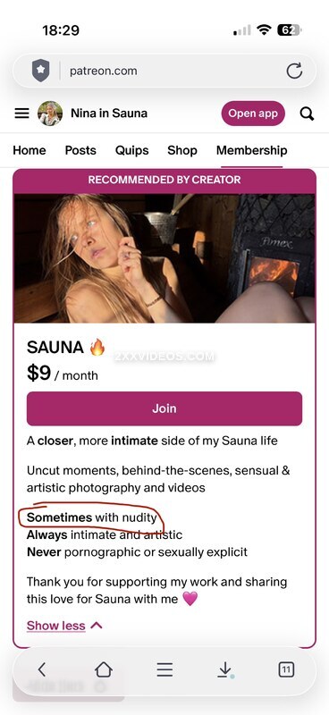 Ninainsauna photo