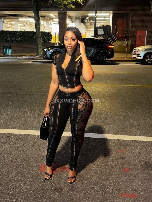 Nneka (whoisnneka) Nude Leaked Photo #10