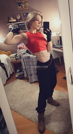 Nooramorph Nude Leaked Photo #24