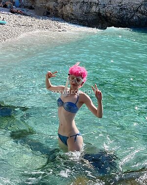Nozzomi Nude Leaked Photo #2