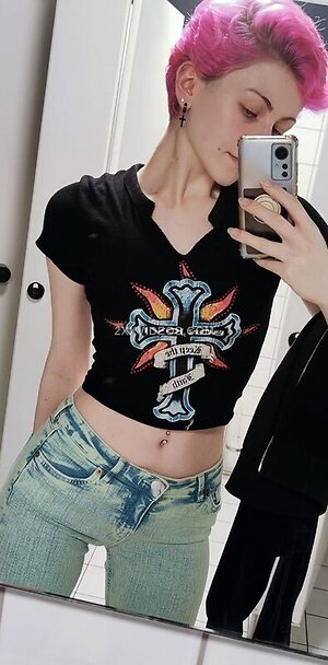 Nozzomi Nude Leaked Photo #8