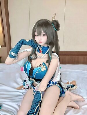 nyangnyangg_g Nude Leaked Photo #18