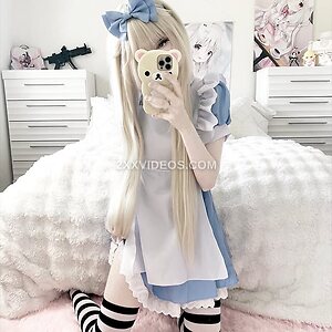 nyauseea Nude Leaked Photo #3