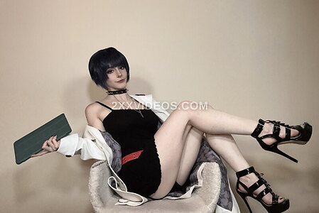 Occultmage Nude Leaked Photo #25