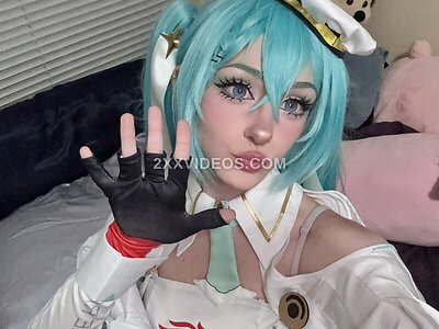 Occultmage Nude Leaked Photo #27