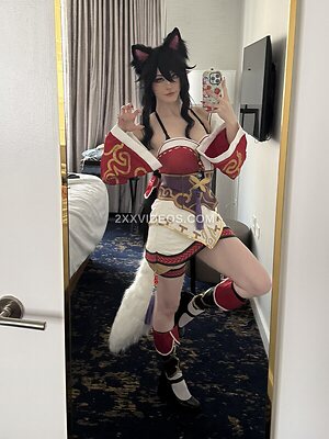 Occultmage Nude Leaked Photo #43